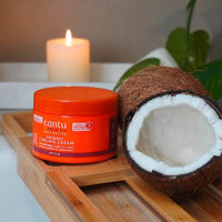 Lockencreme Kokos, 340 g