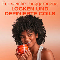 Lockencreme Kokos, 340 g