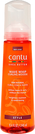 Lockencreme Wave Whip Curling Mousse, 248 ml