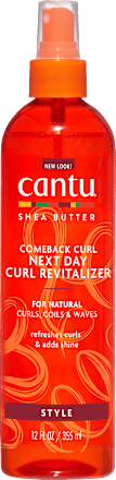 Lockenspray Comeback Curl Next Day, 355 ml
