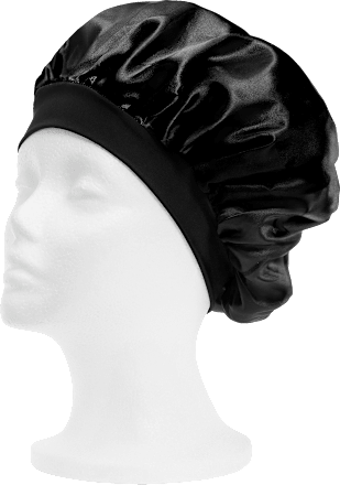 Schlafhaube Satin Classic, 1 St