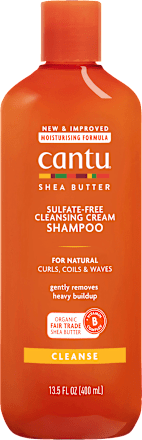 Shampoo Cream Cleanse, 400 ml