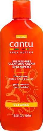 Shampoo Krulverzorging, 400 ml