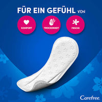 Slipeinlagen Cotton Feel Flexiform ohne Duft, 56 St