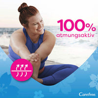 Cotton Feel Normal inlegkruisjes met aloë vera-geur, 56 stuks