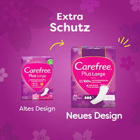 Inlegkruisjes Plus Groot ongeparfumeerd, 48 stuks