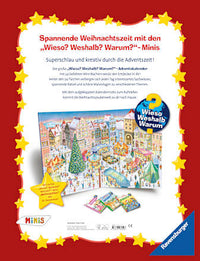 Adventskalender 2026 Wieso? Weshalb? Warum?, 1 St