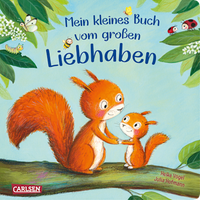 Kinderbuch Mein kleines Buch vom großen Liebhaben, 1 St