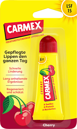 Lippenpflege Cherry Tube LSF 15, 10 g