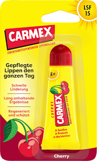Lippenpflege Cherry Tube LSF 15, 10 g