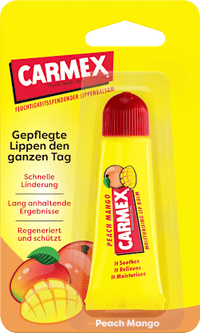 Lippenpflege Peach Mango Tube, 10 g