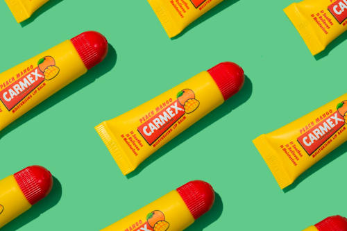 Lippenpflege Peach Mango Tube, 10 g
