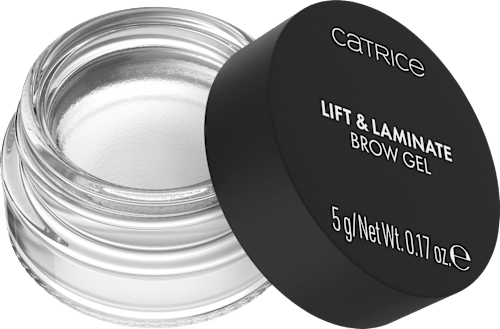 Augenbrauengel Lift & Laminate 010 Transparent, 5 g