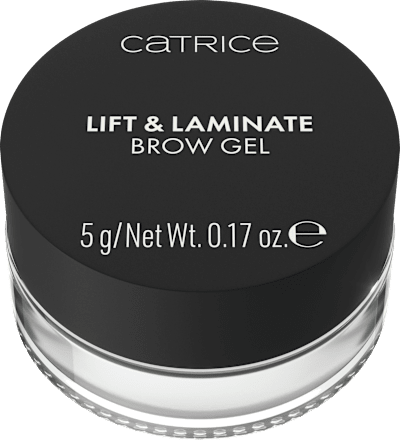 Augenbrauengel Lift & Laminate 010 Transparent, 5 g