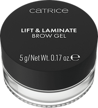 Augenbrauengel Lift & Laminate 010 Transparent, 5 g