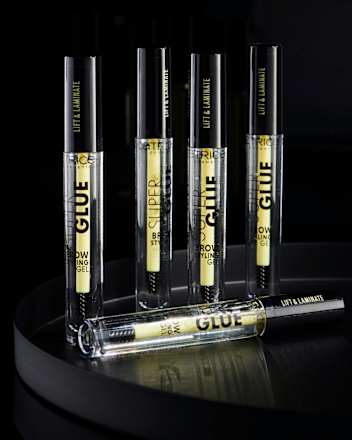 Augenbrauengel Super Glue 010 Ultra Hold, 4 ml