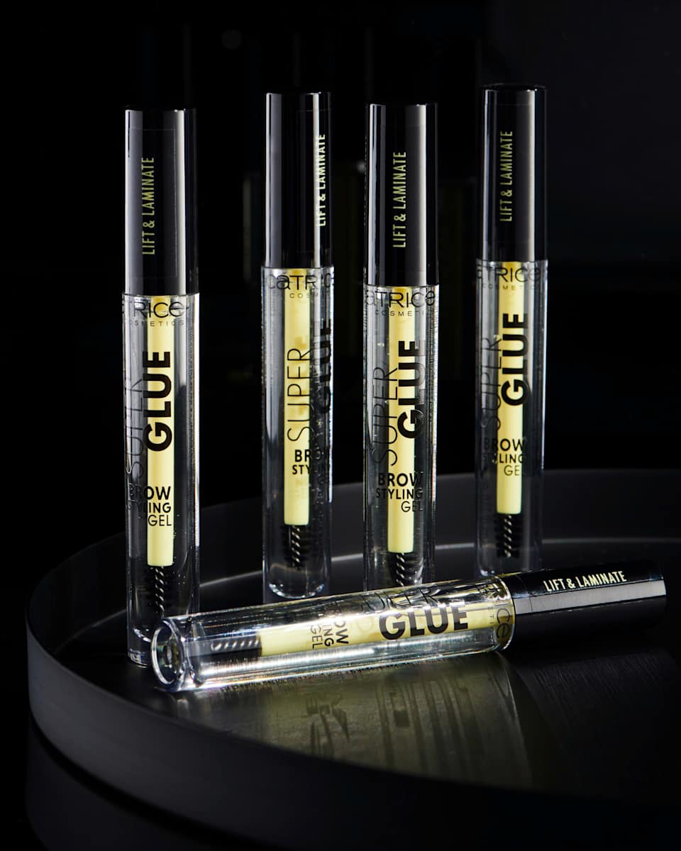 Wenkbrauwgel Superlijm 010 Ultra Hold, 4 ml