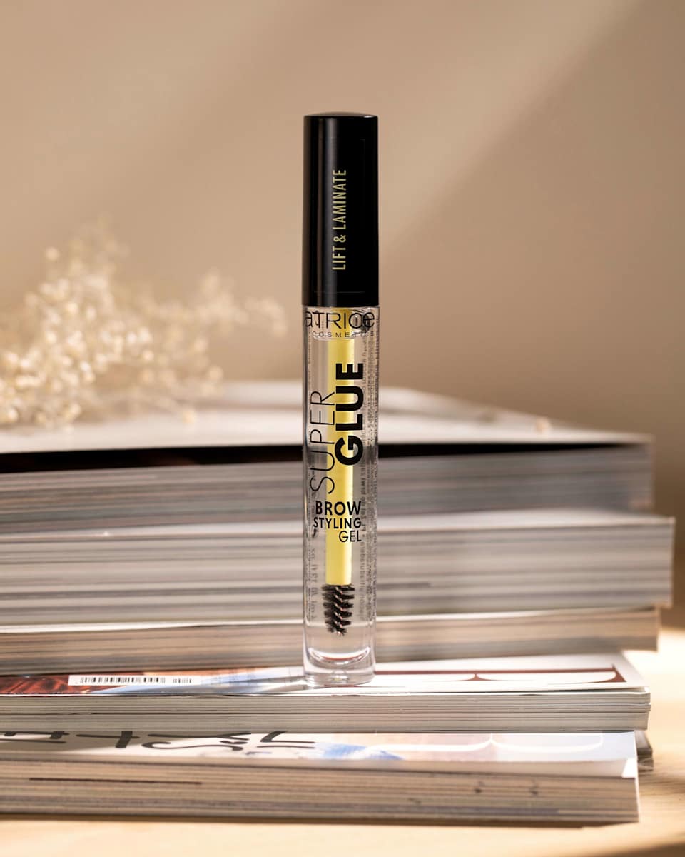 Wenkbrauwgel Superlijm 010 Ultra Hold, 4 ml