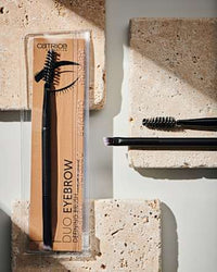 Augenbrauenpinsel Duo Defining Brush, 1 St CATRICE