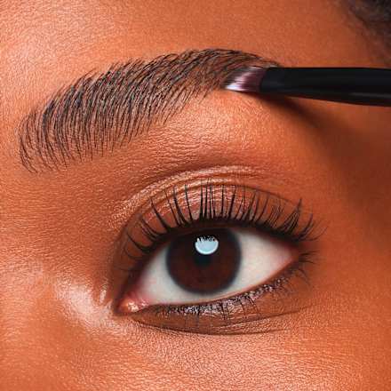 Augenbrauenpinsel Duo Defining Brush, 1 St CATRICE