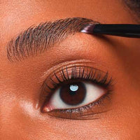 Augenbrauenpinsel Duo Defining Brush, 1 St CATRICE