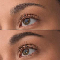 Augenbrauenpuder Set Waterproof 020 Ash Brown, 4 g