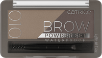 Wenkbrauwpoeder Waterproof 010 Asblond, 4 g