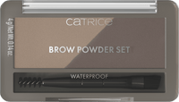 Wenkbrauwpoeder Waterproof 010 Asblond, 4 g