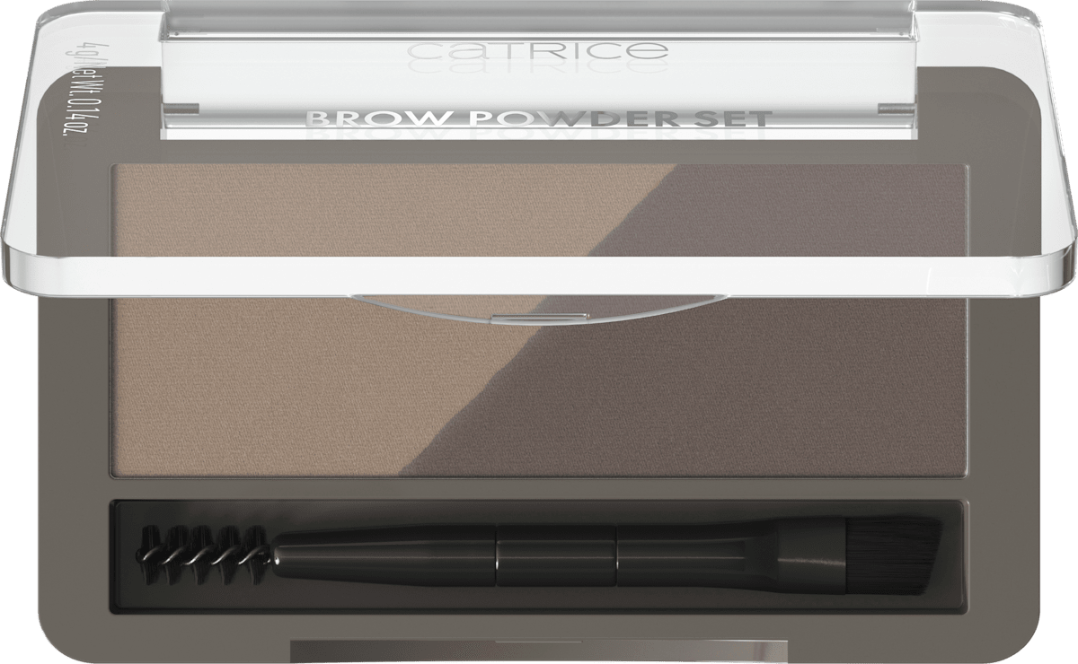 Wenkbrauwpoeder Waterproof 010 Asblond, 4 g