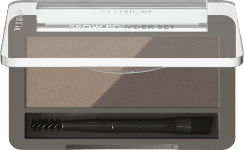 Augenbrauenpuder Waterproof  010 Ash Blond, 4 g