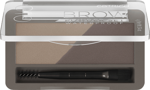Wenkbrauwpoeder Waterproof 010 Asblond, 4 g