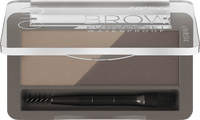 Wenkbrauwpoeder Waterproof 010 Asblond, 4 g