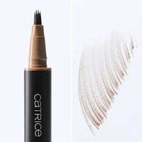 Augenbrauenstift Feather Brow Filler Waterproof 010 Ash Brown, 0,5 ml