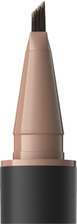 Augenbrauenstift Feather Brow Filler Waterproof 010 Ash Brown, 0,5 ml