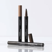 CATRICE Crayon à sourcils Feather Brow Filler Waterproof 010 Ash Brown, 0,5 ml