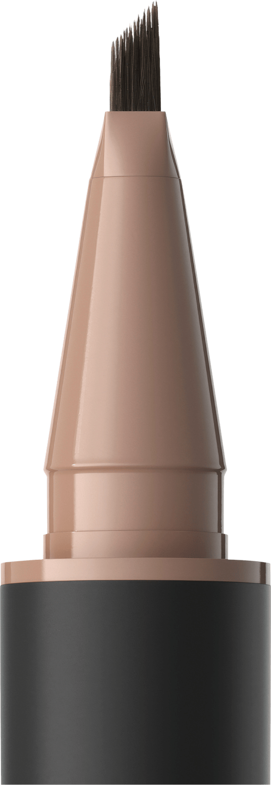 CATRICE Crayon à sourcils Feather Brow Filler Waterproof 010 Ash Brown, 0,5 ml