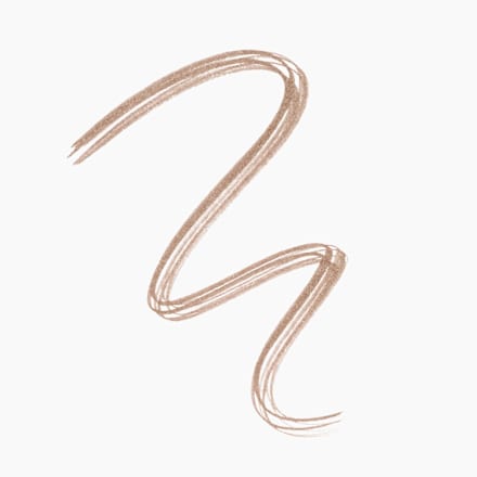Augenbrauenstift Feather Brow Filler Waterproof 010 Ash Brown, 0,5 ml
