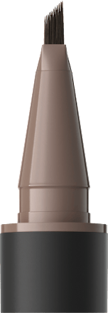 Augenbrauenstift Feather Brow Filler Waterproof 020 Medium Brown, 0,5 ml