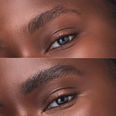 Augenbrauenstift Feather Brow Filler Waterproof 020 Medium Brown, 0,5 ml