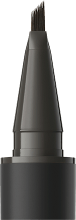 Augenbrauenstift Feather Brow Filler Waterproof 030 Soft Black, 0,5 ml