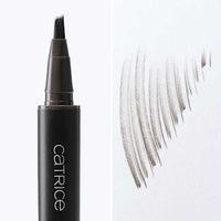 Augenbrauenstift Feather Brow Filler Waterproof 030 Soft Black, 0,5 ml