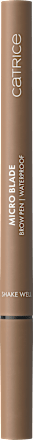 Augenbrauenstift Micro Blade Waterproof 010 Soft Blonde, 0,64 g