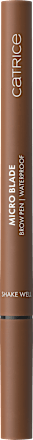 Augenbrauenstift Micro Blade Waterproof 020 Deep Taupe, 0,64 g