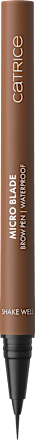 Augenbrauenstift Micro Blade Waterproof 020 Deep Taupe, 0,64 g