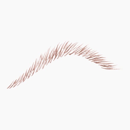 Augenbrauenstift Micro Blade Waterproof 020 Deep Taupe, 0,64 g
