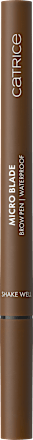 Augenbrauenstift Micro Blade Waterproof 030 True Brown, 0,64 g