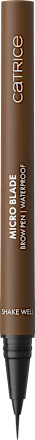 Augenbrauenstift Micro Blade Waterproof 030 True Brown, 0,64 g