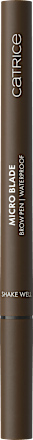 Augenbrauenstift Micro Blade Waterproof 040 Bold Espresso, 0,64 g