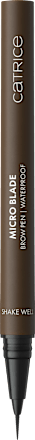Augenbrauenstift Micro Blade Waterproof 040 Bold Espresso, 0,64 g