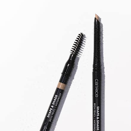 Augenbrauenstift Shape & Shade Waterproof 010 Desert Taupe, 0,35 g